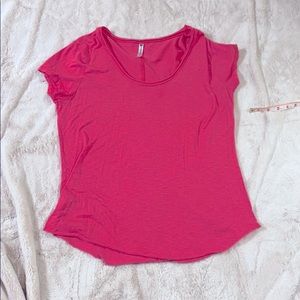 Fabletics PinkTee